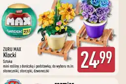 ALDI ZURU MAX Klocki oferta