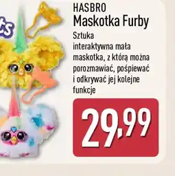 ALDI HASBRO Maskotka Furby oferta
