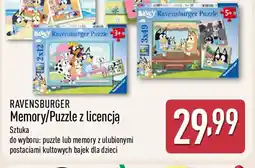 ALDI RAVENSBURGER Memory/Puzzle z licencją oferta