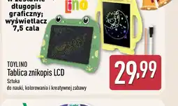 ALDI TOYLINO Tablica znikopis LCD oferta