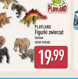 ALDI PLAYLAND Figurki zwierząt oferta