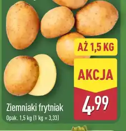 ALDI Ziemniaki frytniak oferta