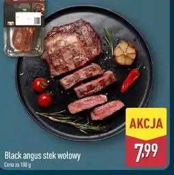 ALDI Black angus stek wołowy oferta