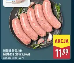 ALDI Kiełbasa biała surowa oferta