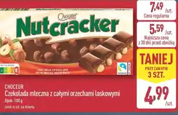 ALDI Czekolada mleczna z całymi orzechami laskowymi oferta