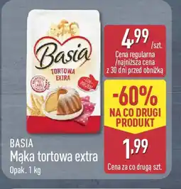 ALDI Mąka tortowa extra oferta
