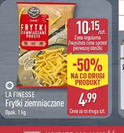 ALDI Frytki ziemniaczane oferta