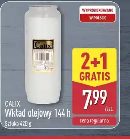 ALDI Wkład olejowy oferta