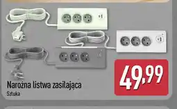 ALDI Narożna listwa zasilająca oferta