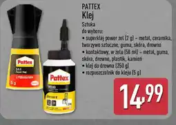 ALDI PATTEX Klej oferta