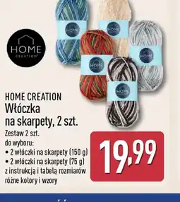 ALDI Włóczka na skarpety oferta