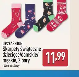ALDI Skarpetki świąteczne oferta