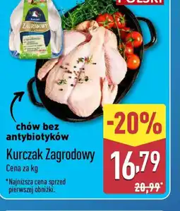 ALDI Kurczak Zagrodowy oferta