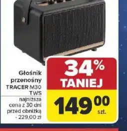 Carrefour Głośnik przenośny oferta