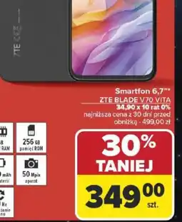 Carrefour Smartfon oferta