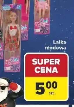 Carrefour Lalka oferta