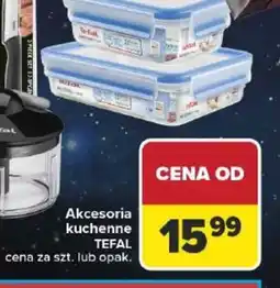 Carrefour Akcesoria kuchenne oferta