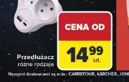 Carrefour Przedłużacz oferta