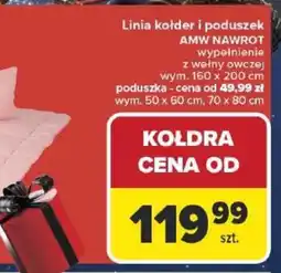 Carrefour KOLDRA oferta