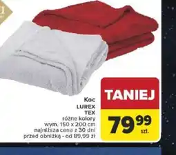 Carrefour Koc oferta