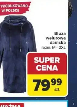Carrefour Bluza oferta
