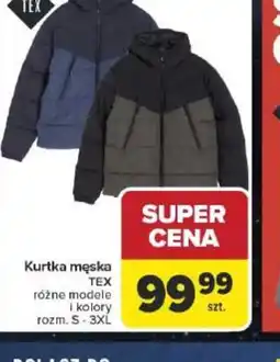 Carrefour Kurtka męska oferta