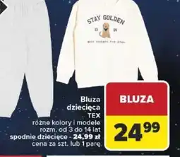 Carrefour Bluza oferta
