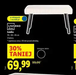Lidl Lawka oferta