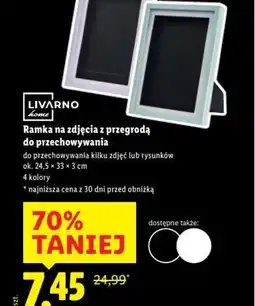 Lidl Ramka na zdjęcia oferta