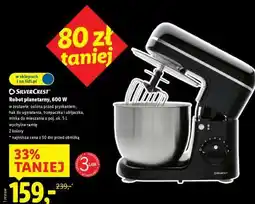 Lidl Robot planetarny 600 W oferta