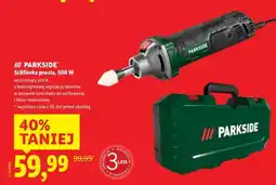 Lidl PARKSIDE Szlifierka prosta, 500 W oferta