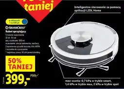 Lidl SilverCrest Robot sprzątający oferta
