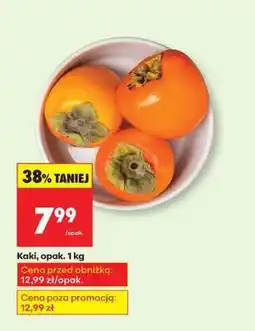 Biedronka Kaki, opak. - 1 kg oferta