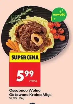 Biedronka Ossobuco Wolno Gotowane Kraina Mięs oferta