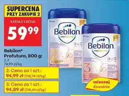 Biedronka Bebilon Profutura 800 g oferta