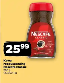Netto Kawa rozpuszczalna Nescafe oferta