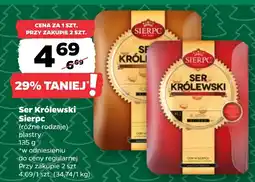 Netto Ser Sierpc oferta