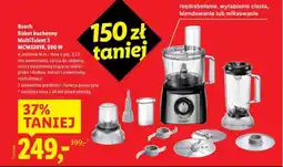 Lidl Bosch Robot kuchenny oferta