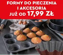 Biedronka Formy do pieczenia i akcesoria oferta