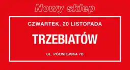 KiK Nowy sklep oferta