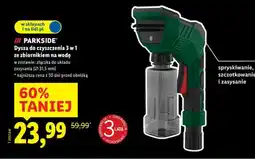 Lidl DYSZA do czyszczenia 3 w 1 oferta