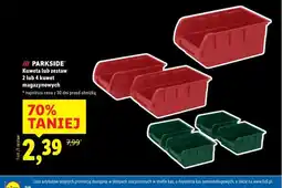 Lidl PARKSIDE Kuweta lub zestaw oferta