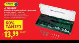 Lidl Nitownica do nitów zrywalnych z akcesoriami oferta