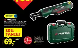 Lidl Akumulatorowa grzechotka oferta