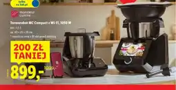 Lidl Termorobot MC Compact oferta