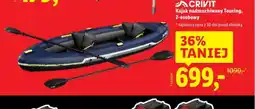 Lidl Kajak nadmuchiwany Touring oferta