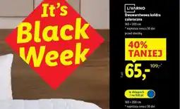 Lidl Dwuwarstwowa kołdra całoroczna oferta