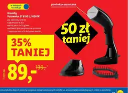 Lidl Parownica ST 6150 L oferta
