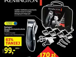 Lidl Remington Maszynka do strzyżenia włosów oferta