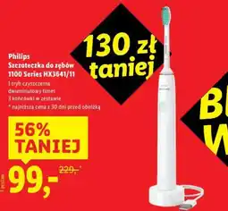 Lidl Philips Szczoteczka do zębów oferta